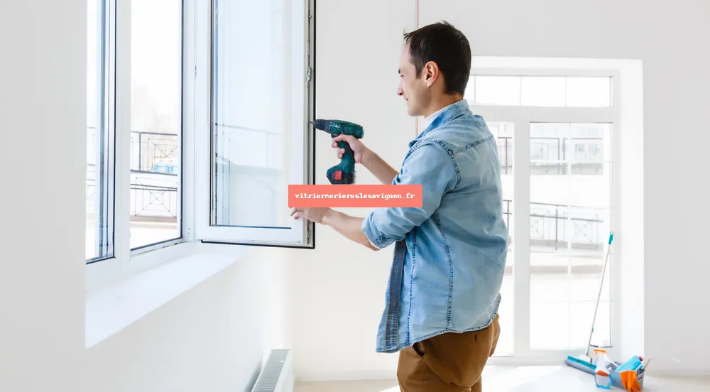 Vitrier Morières-lès-Avignon