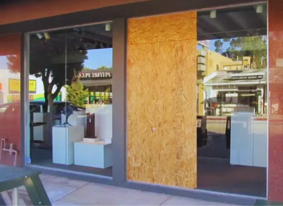 Mise en sécurité fermeture provisoire Morières-lès-Avignon